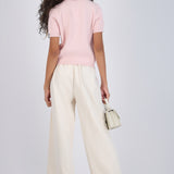 Pantalón liso