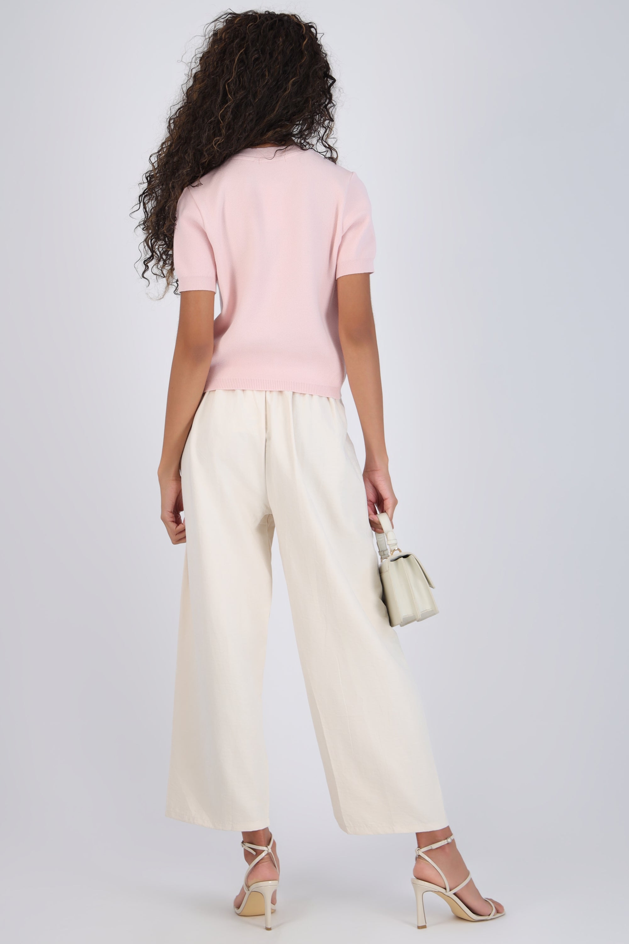 Pantalón liso
