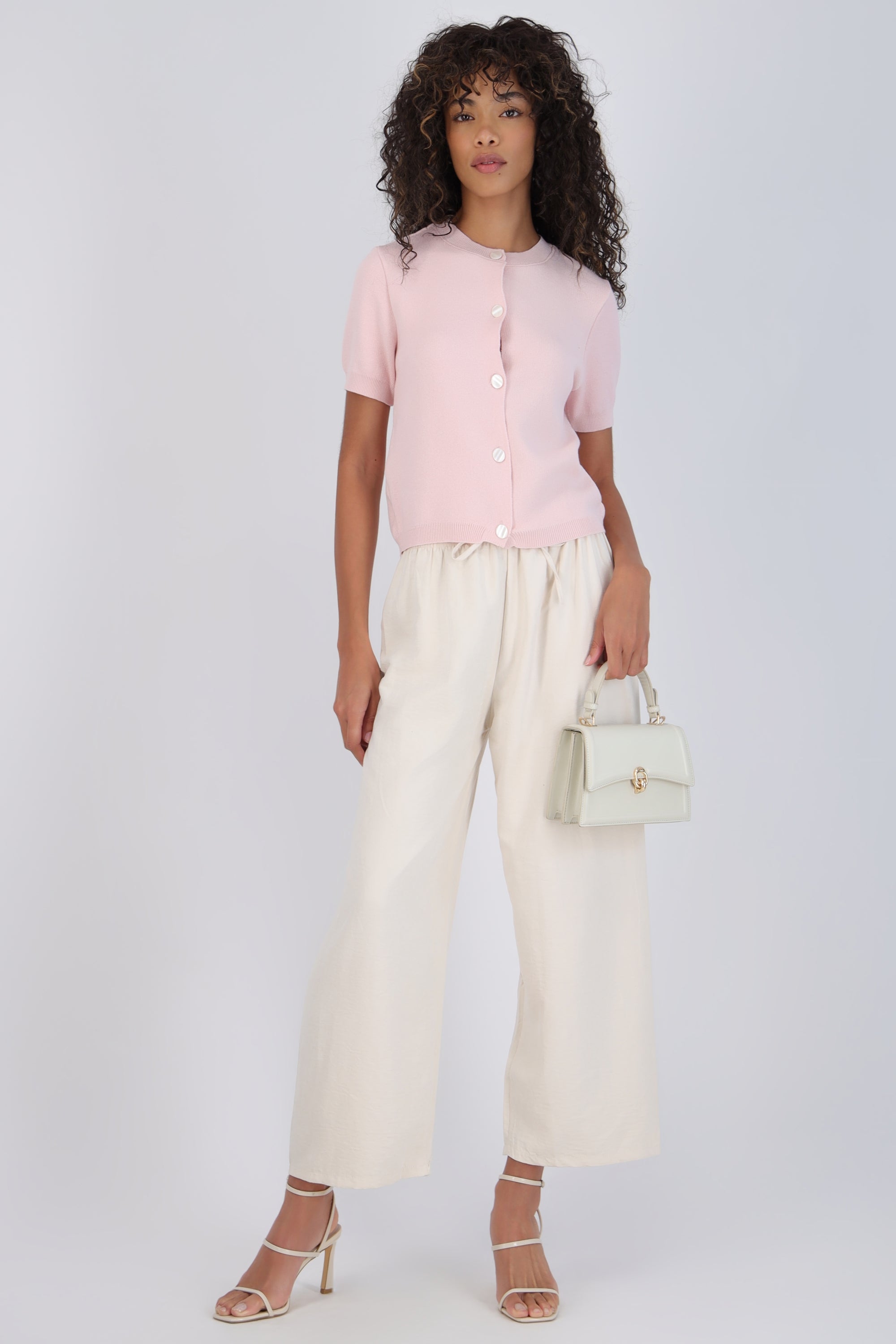 Pantalón liso