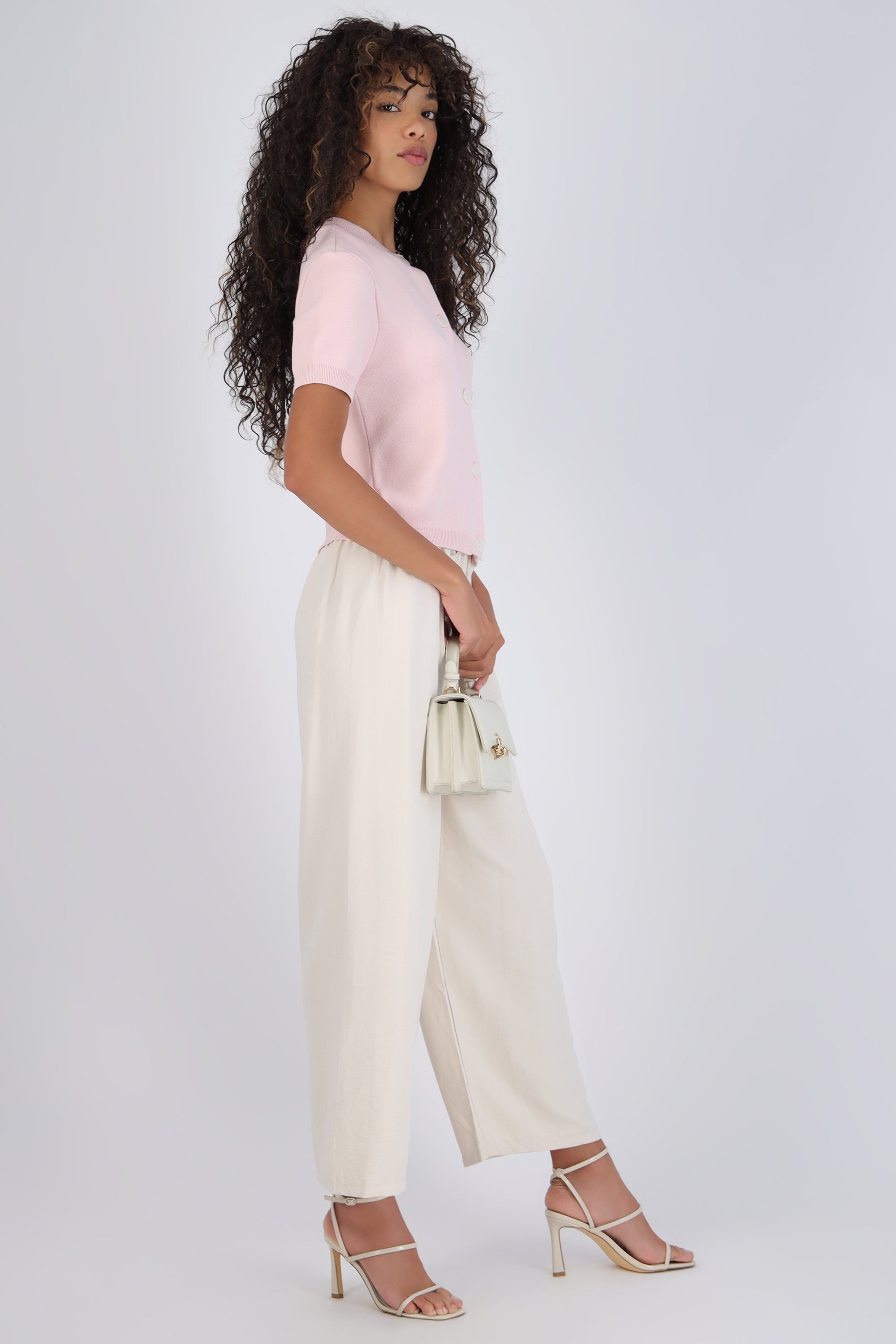 Pantalón liso