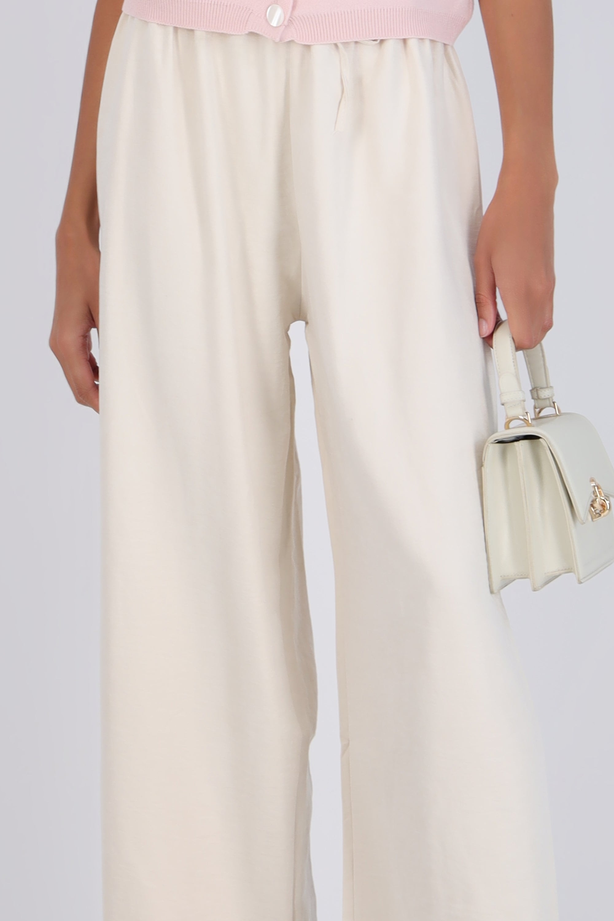 Pantalón liso
