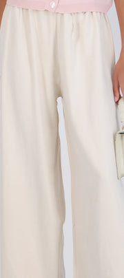 Pantalón liso