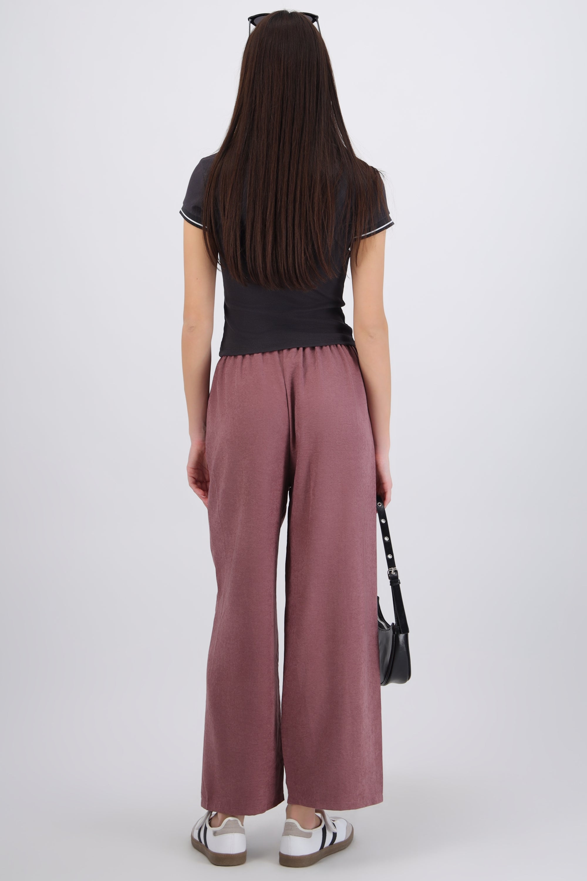 Pantalón liso