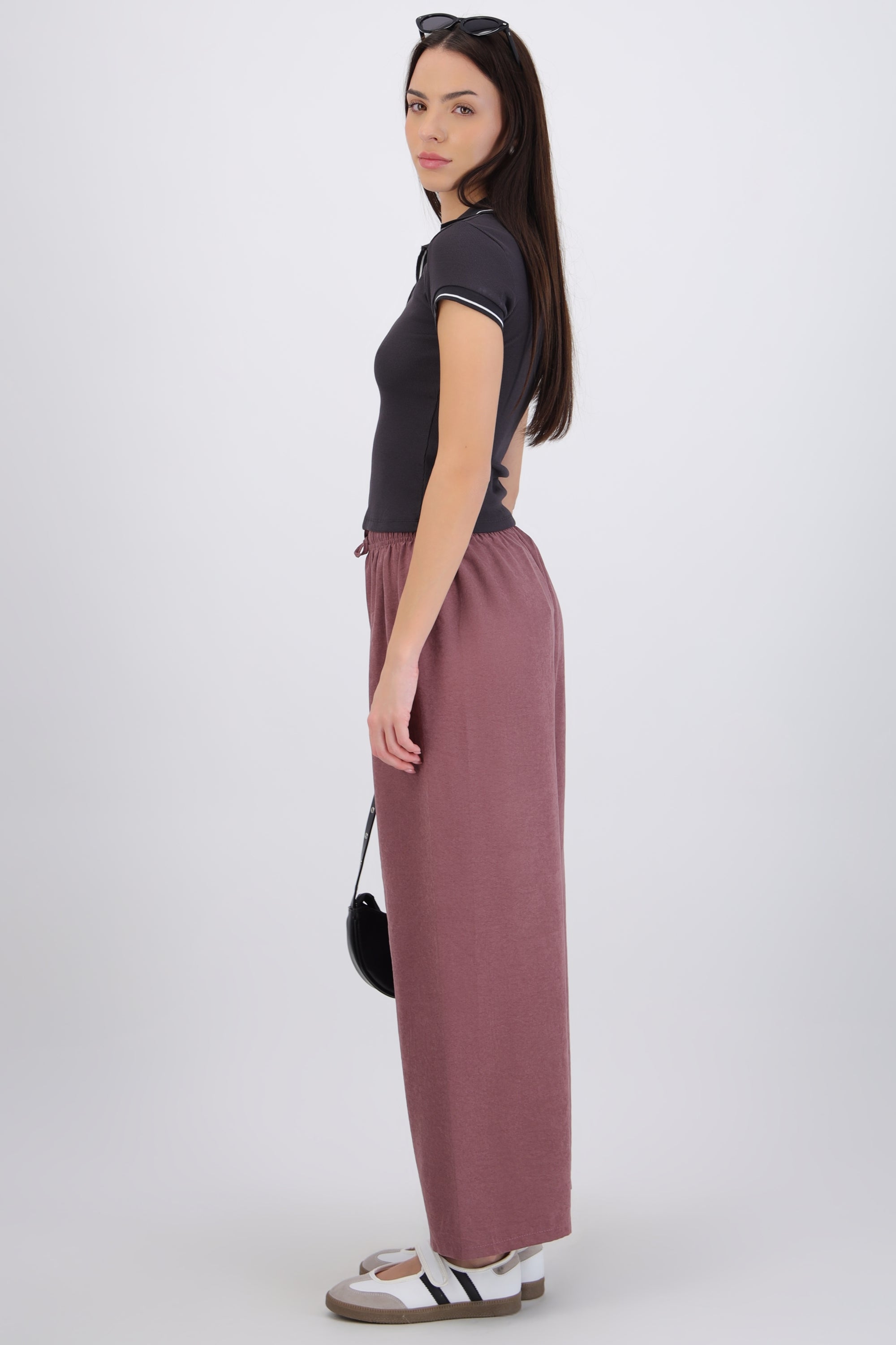 Pantalón liso