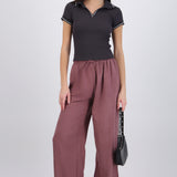 Pantalón liso