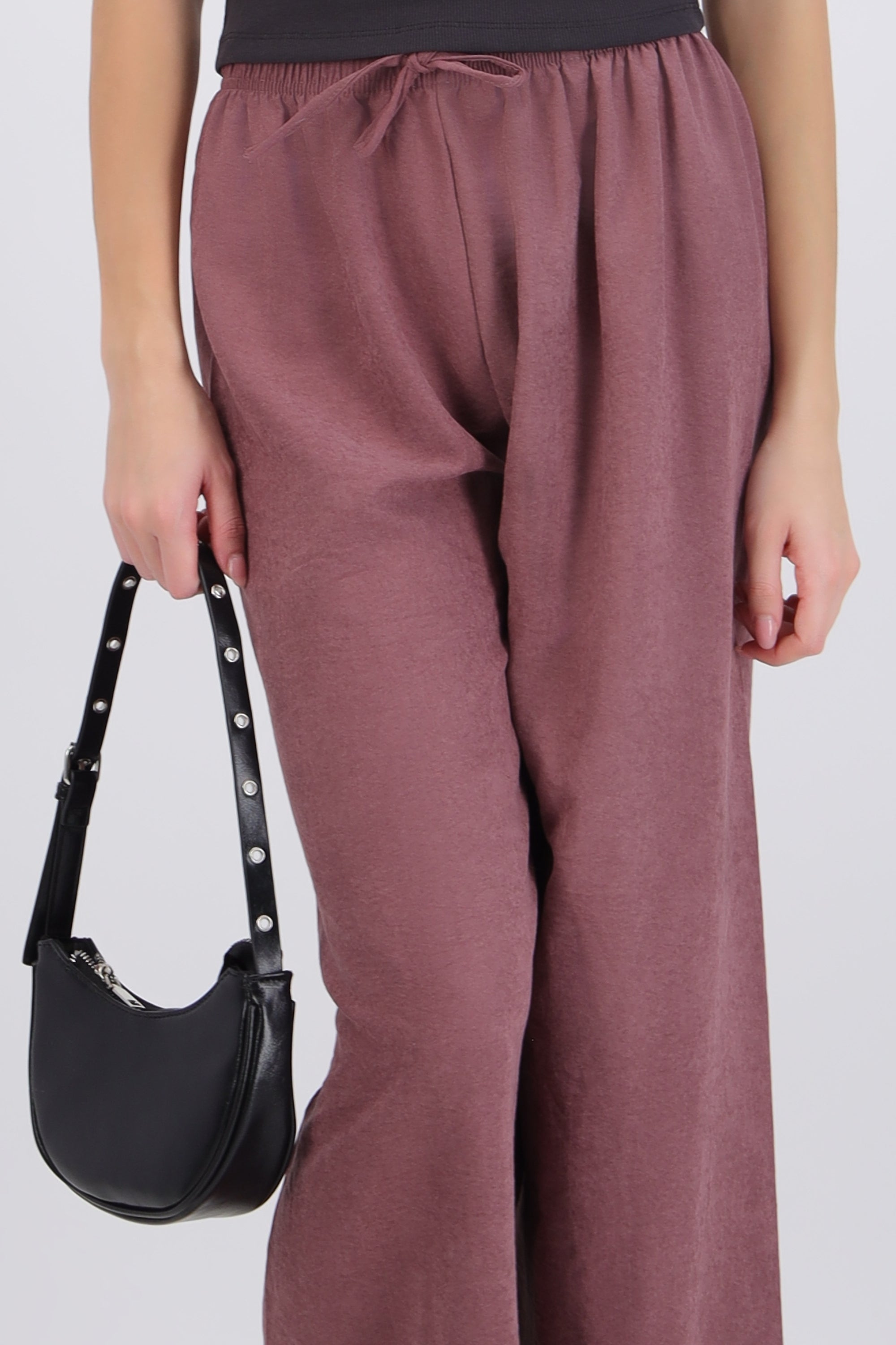 Pantalón liso