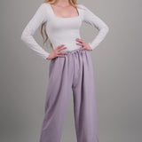 PASTEL PURPLE