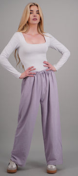 PASTEL PURPLE