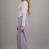 PASTEL PURPLE