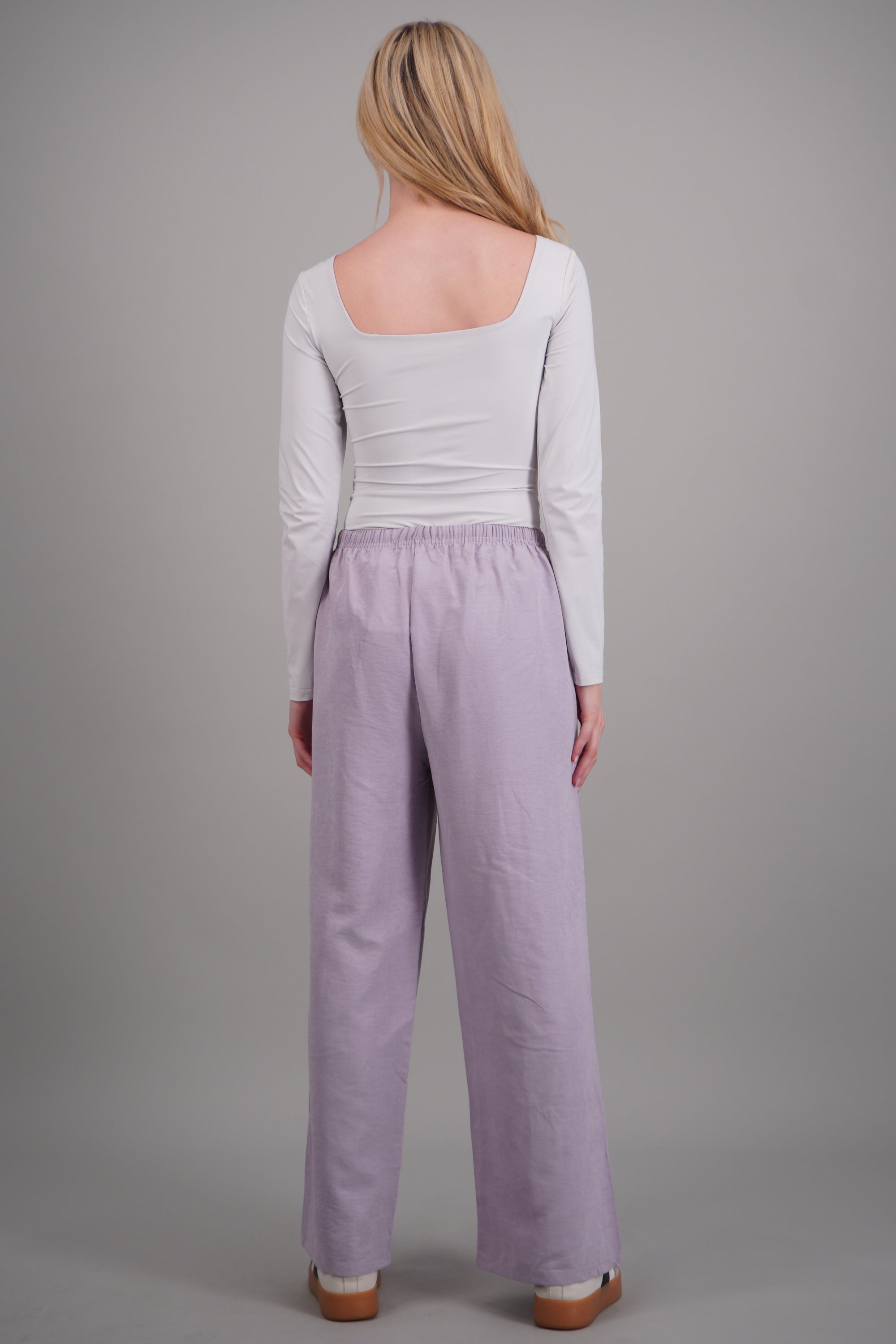 PASTEL PURPLE