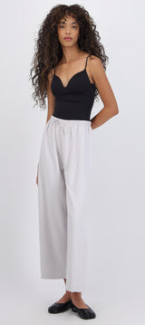 Pantalón liso