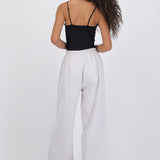 Pantalón liso