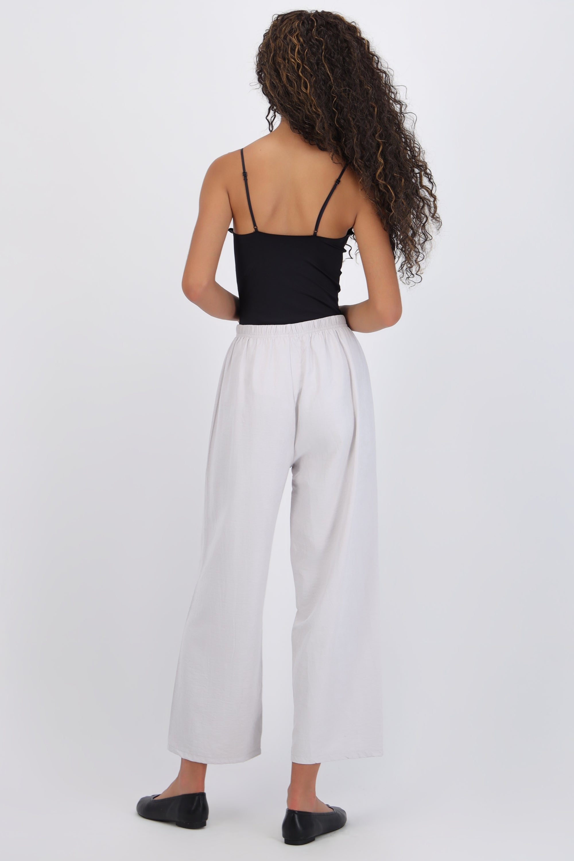 Pantalón liso