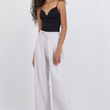 Pantalón liso
