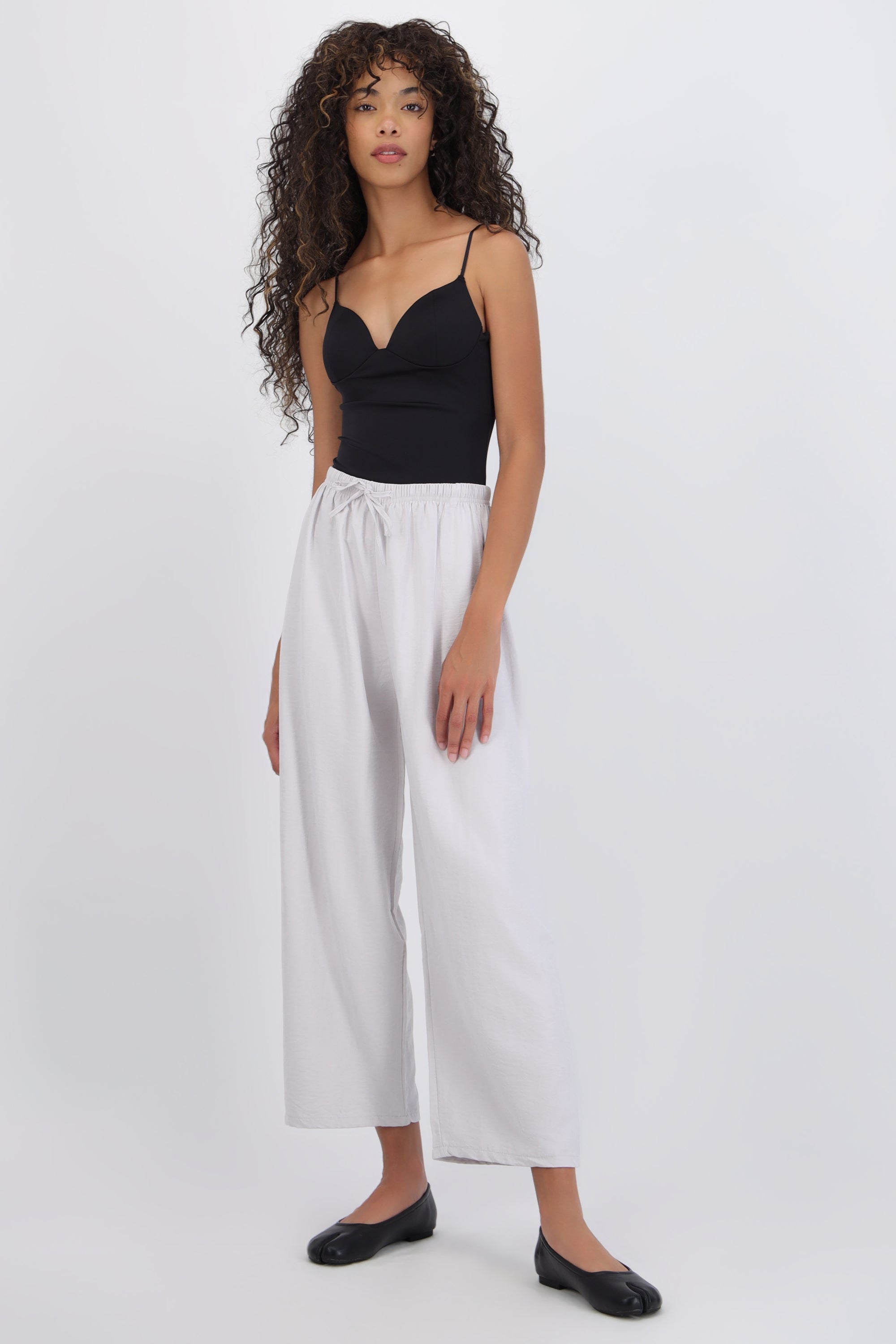 Pantalón liso