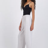 Pantalón liso