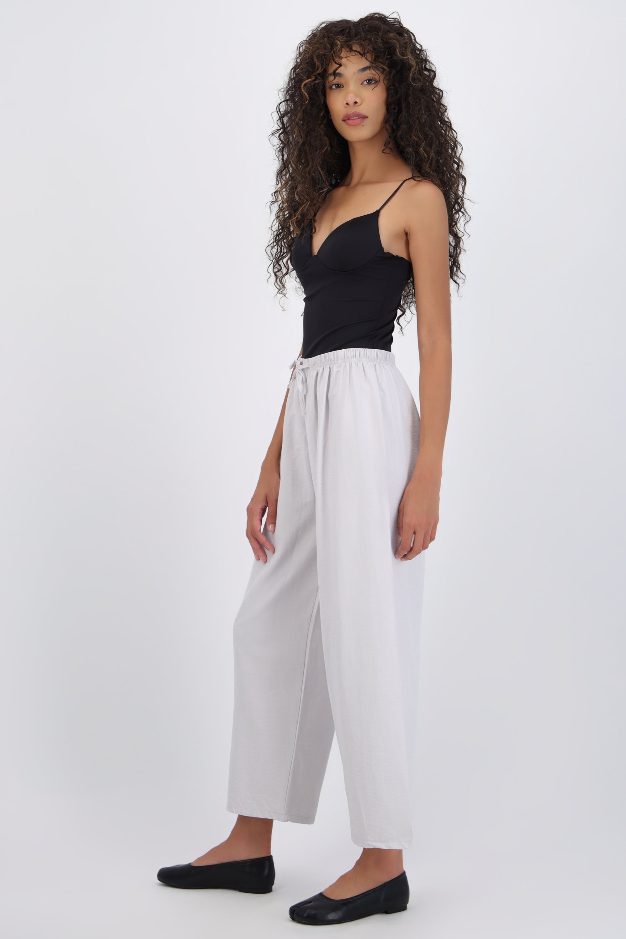 Pantalón liso