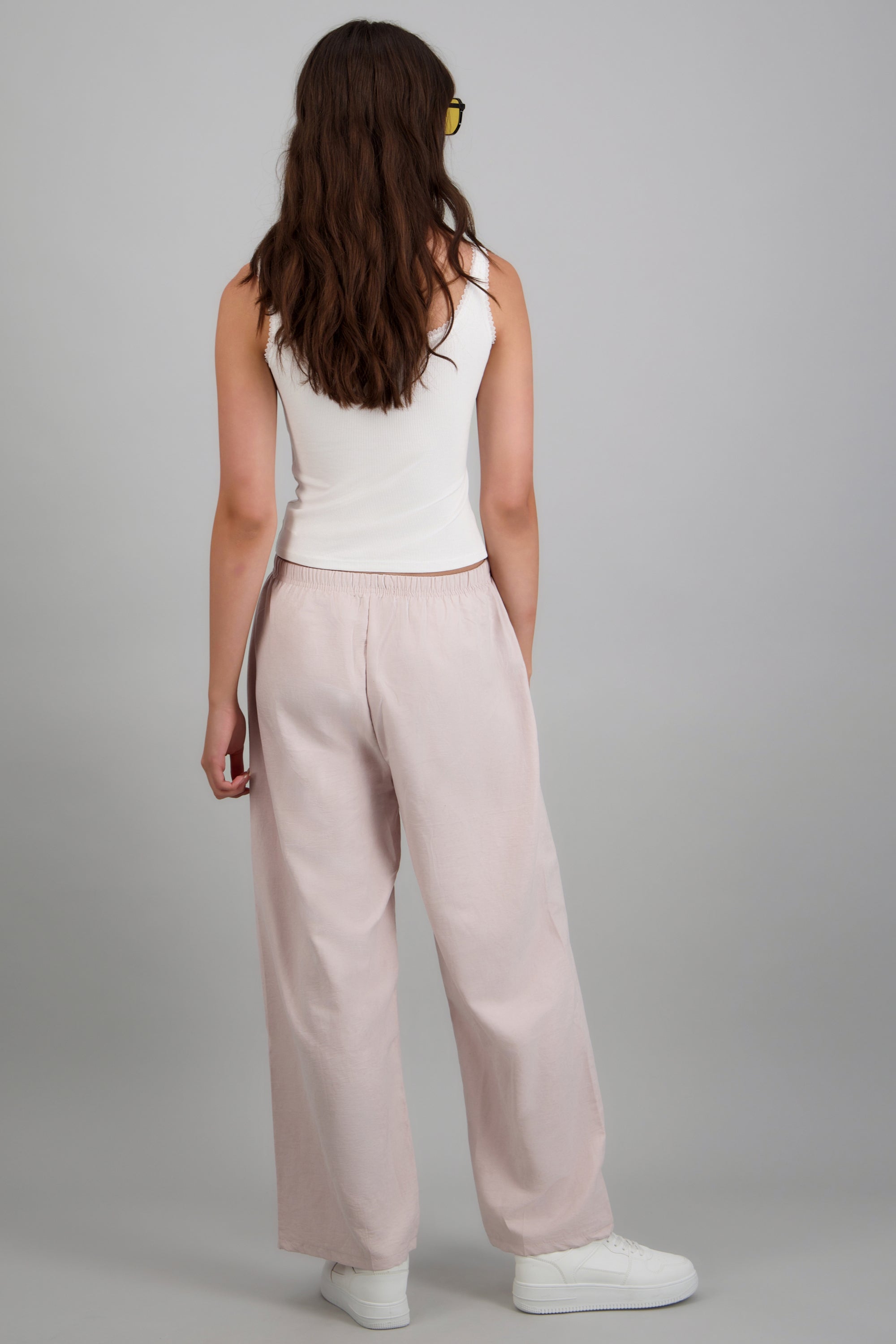 Pantalón liso MALVA