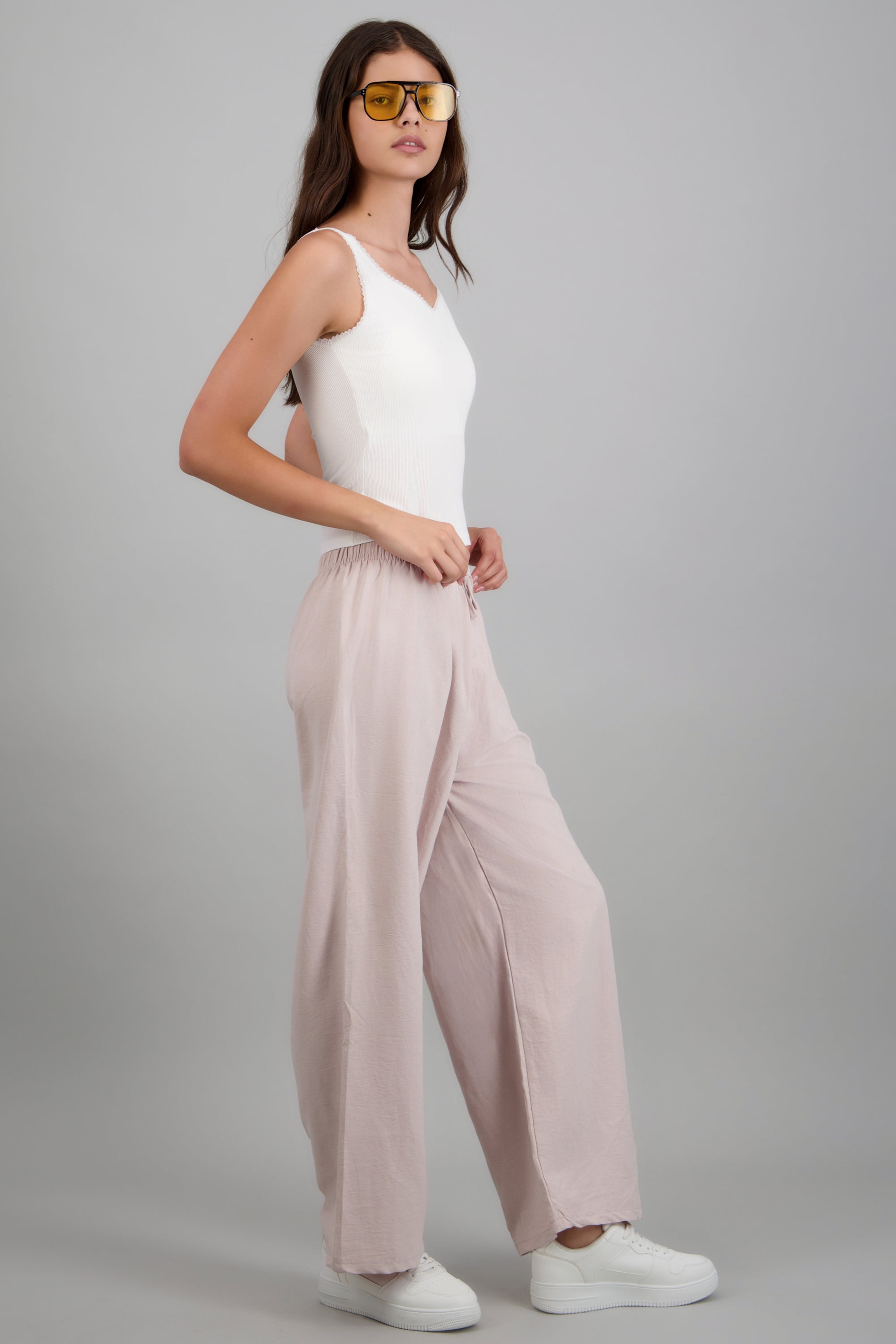 Pantalón liso MALVA