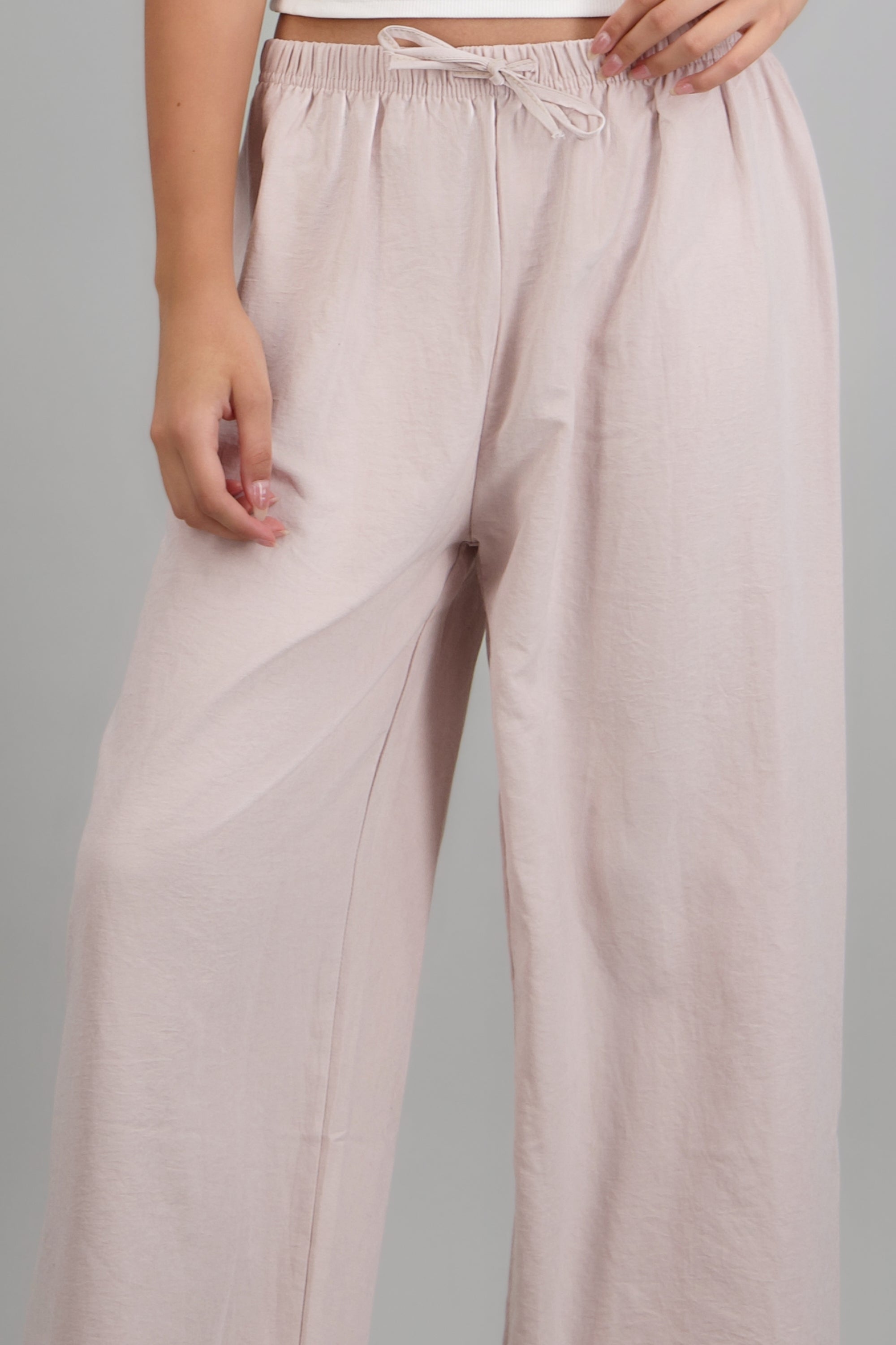 Pantalón liso MALVA