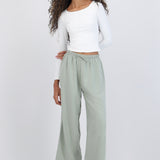 Pantalón liso