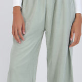 Pantalón liso