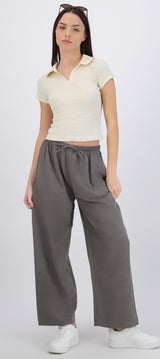 Pantalón liso