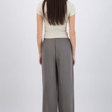Pantalón liso