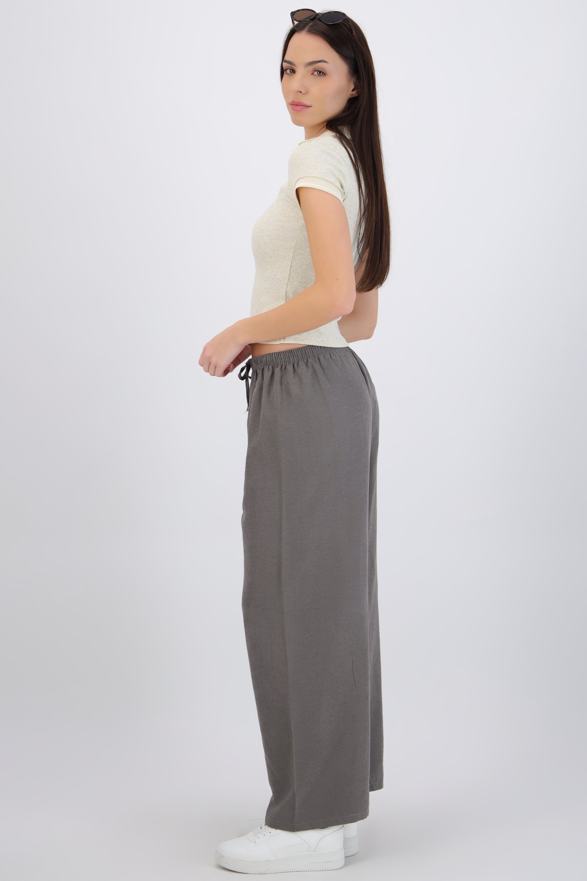 Pantalón liso