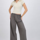 Pantalón liso