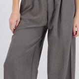 Pantalón liso