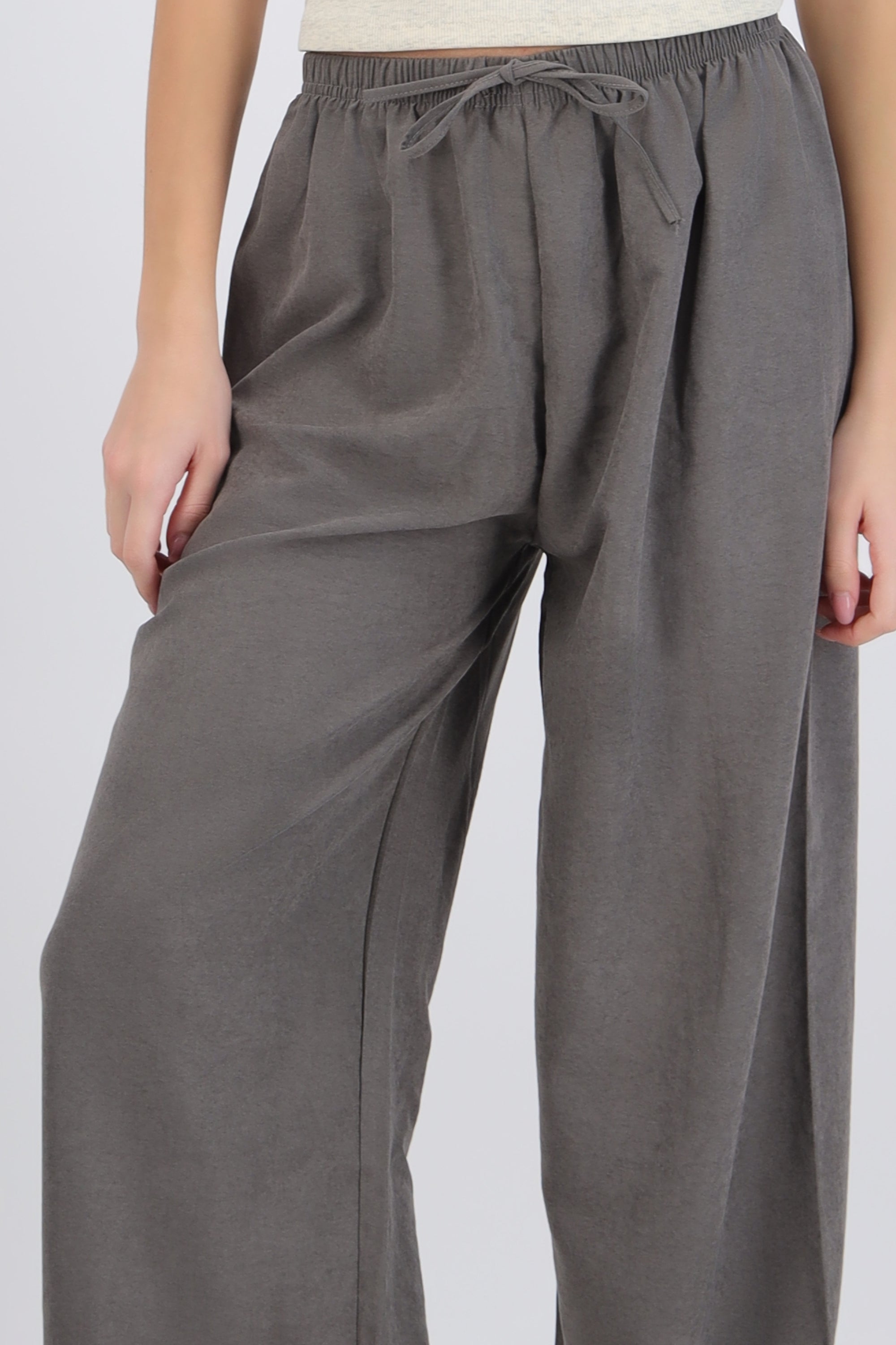 Pantalón liso