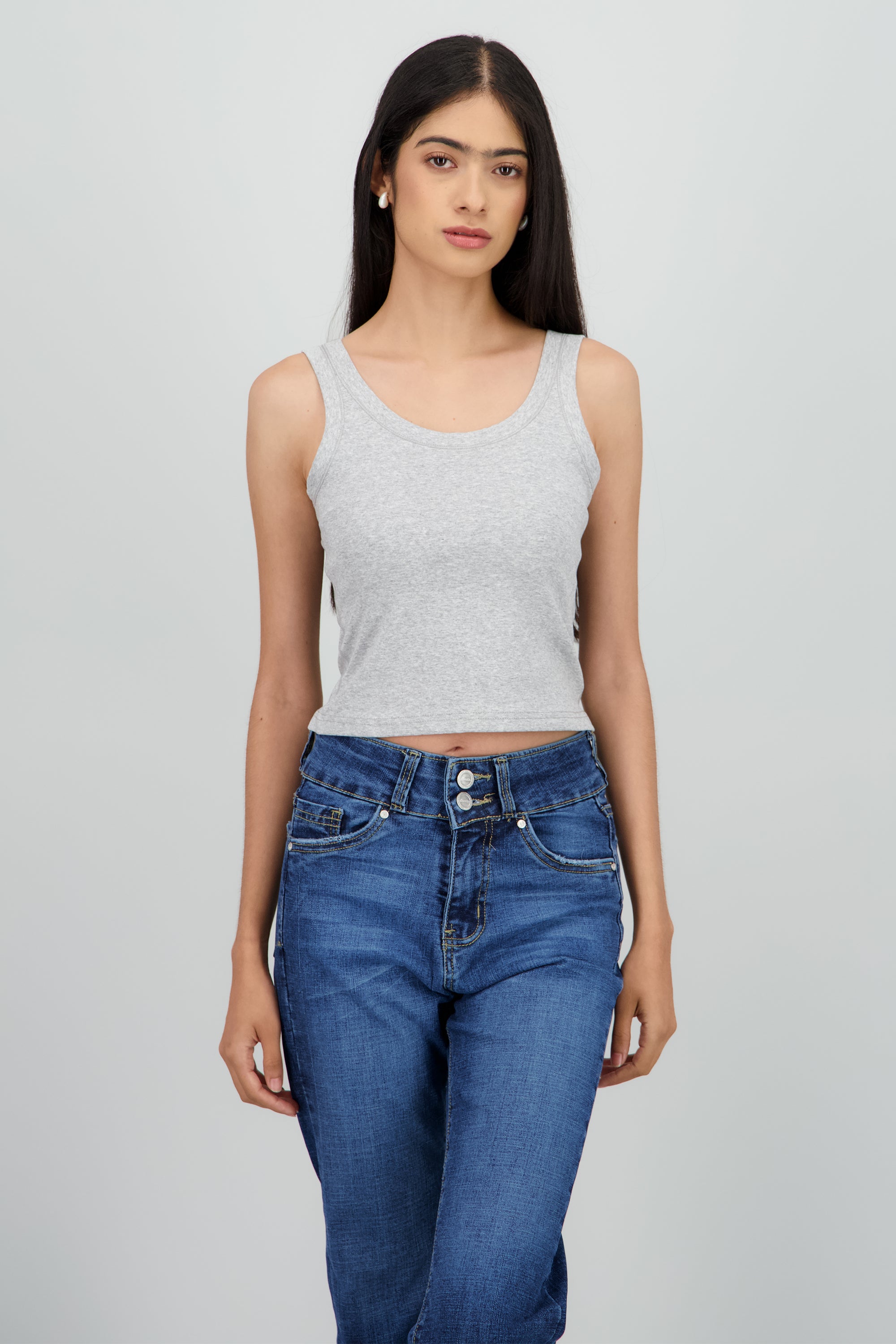 HEATHER GRAY