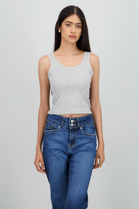 HEATHER GRAY