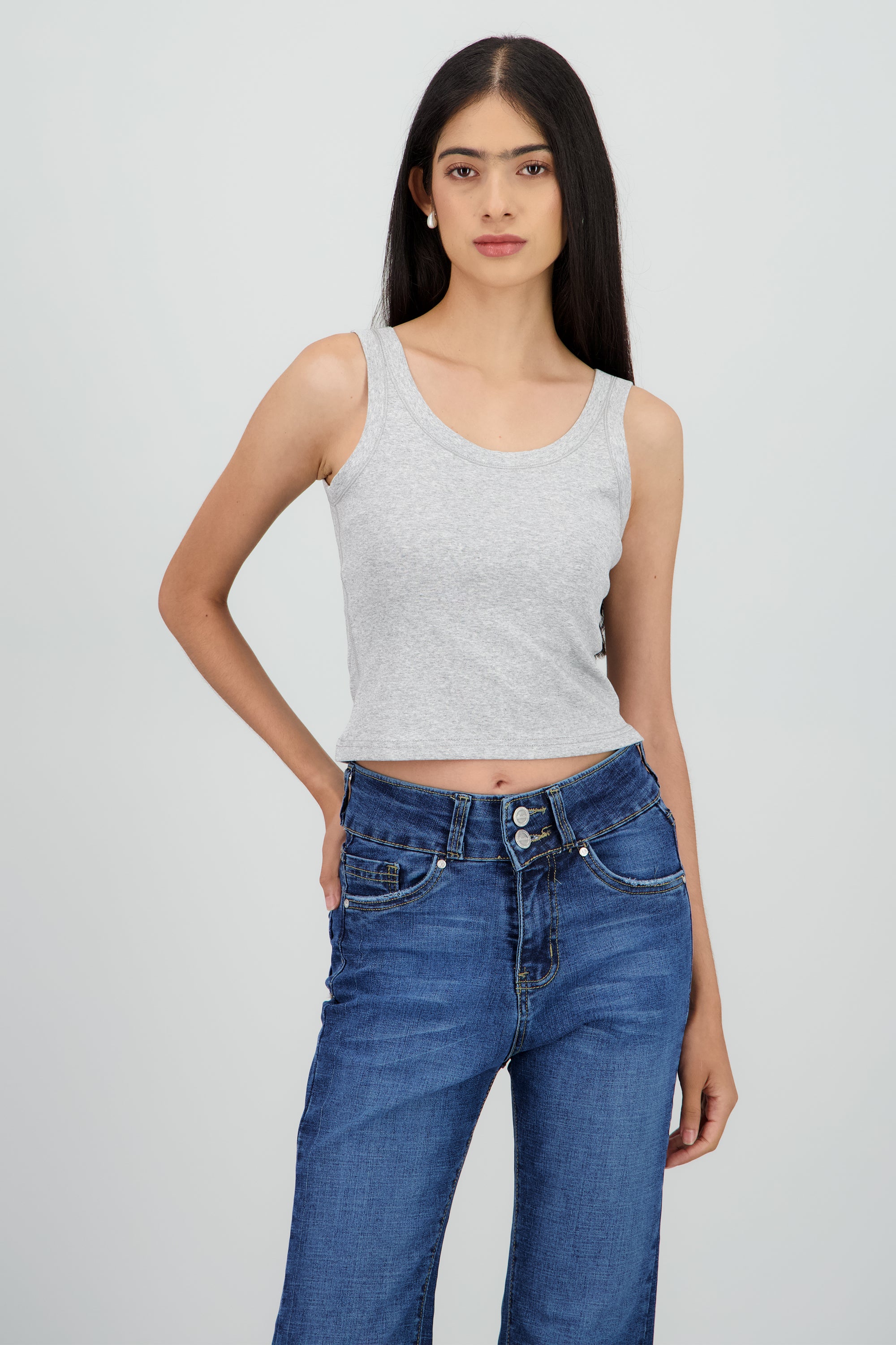 HEATHER GRAY