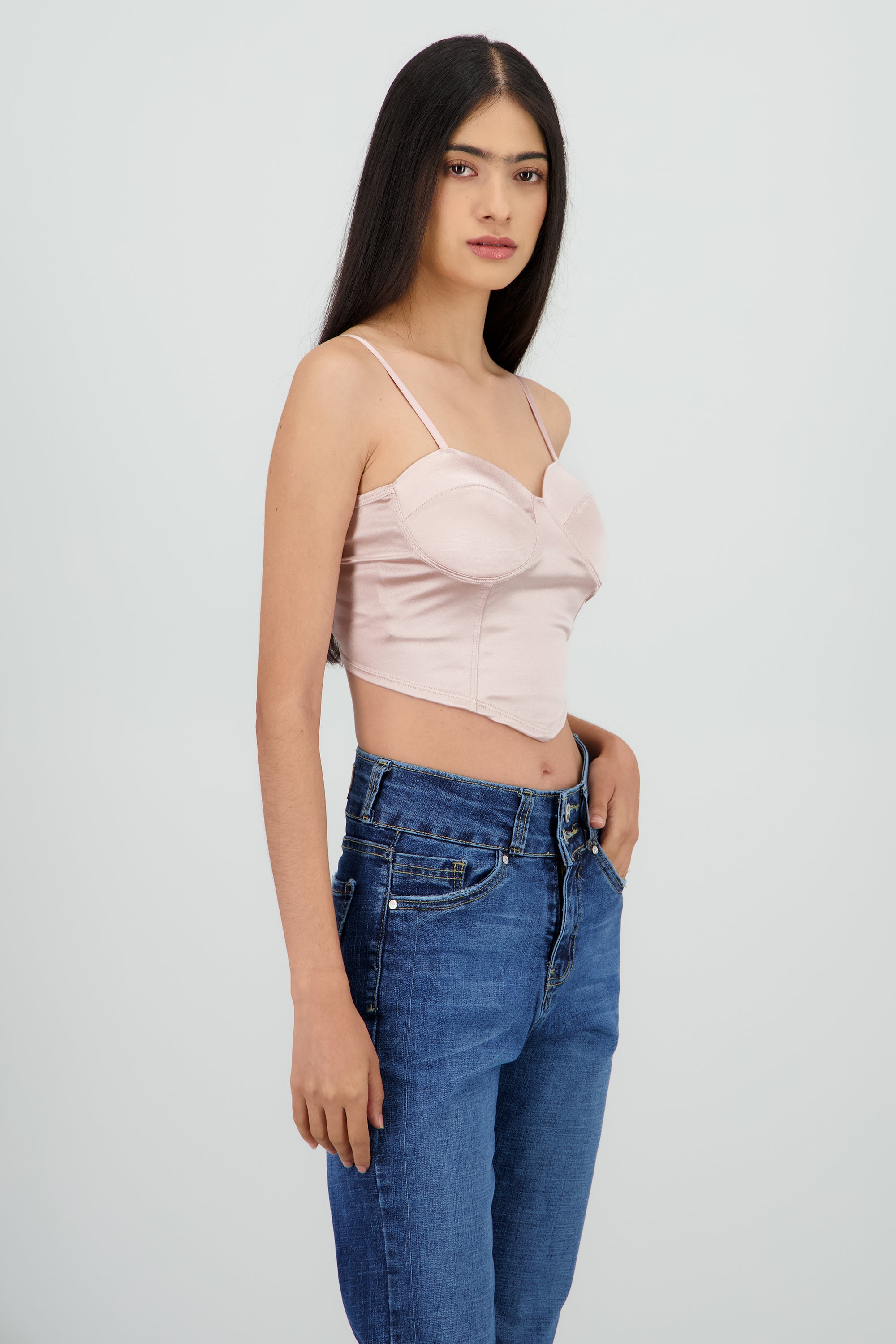 Corset liso ROSA