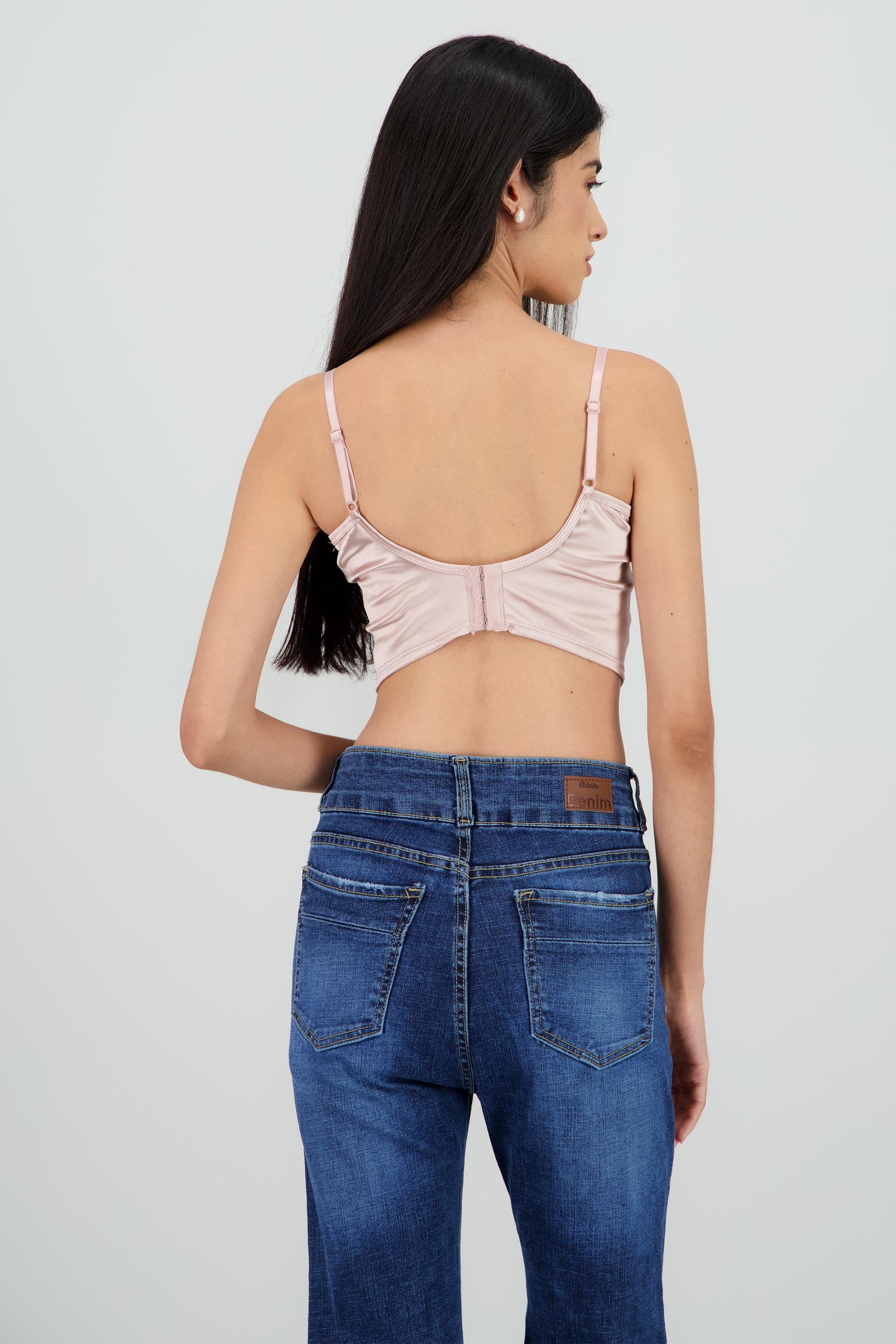 Corset liso ROSA