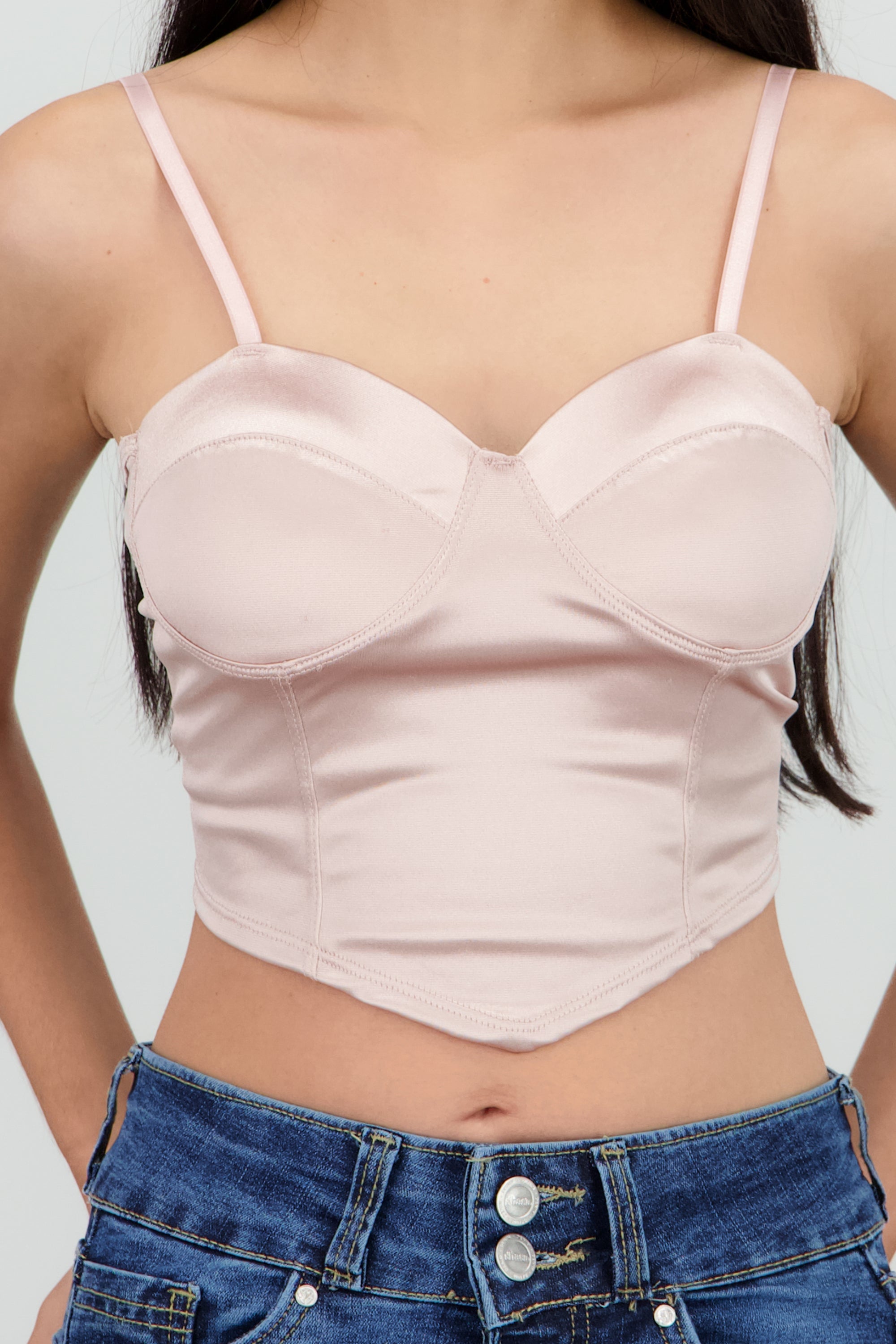 Corset liso ROSA