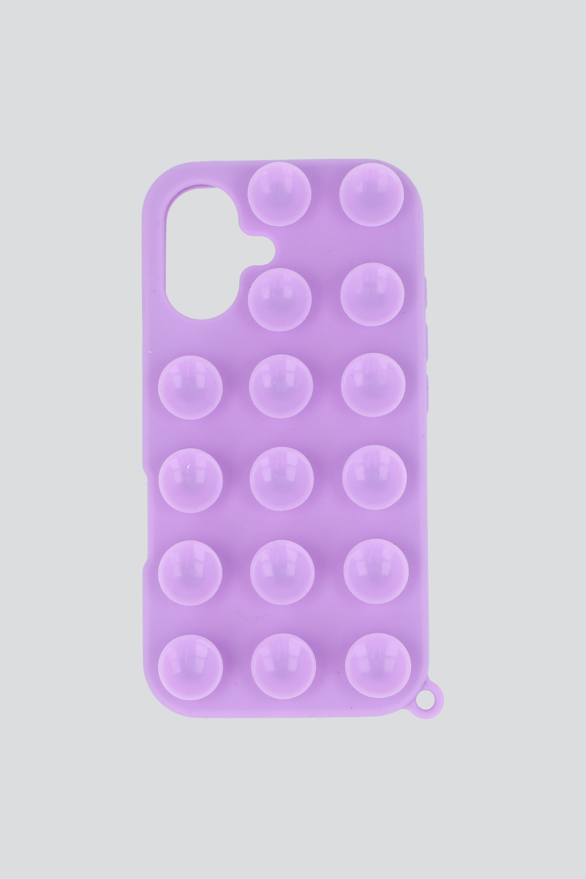 Funda cel iph 16 mega ventosas MORADO