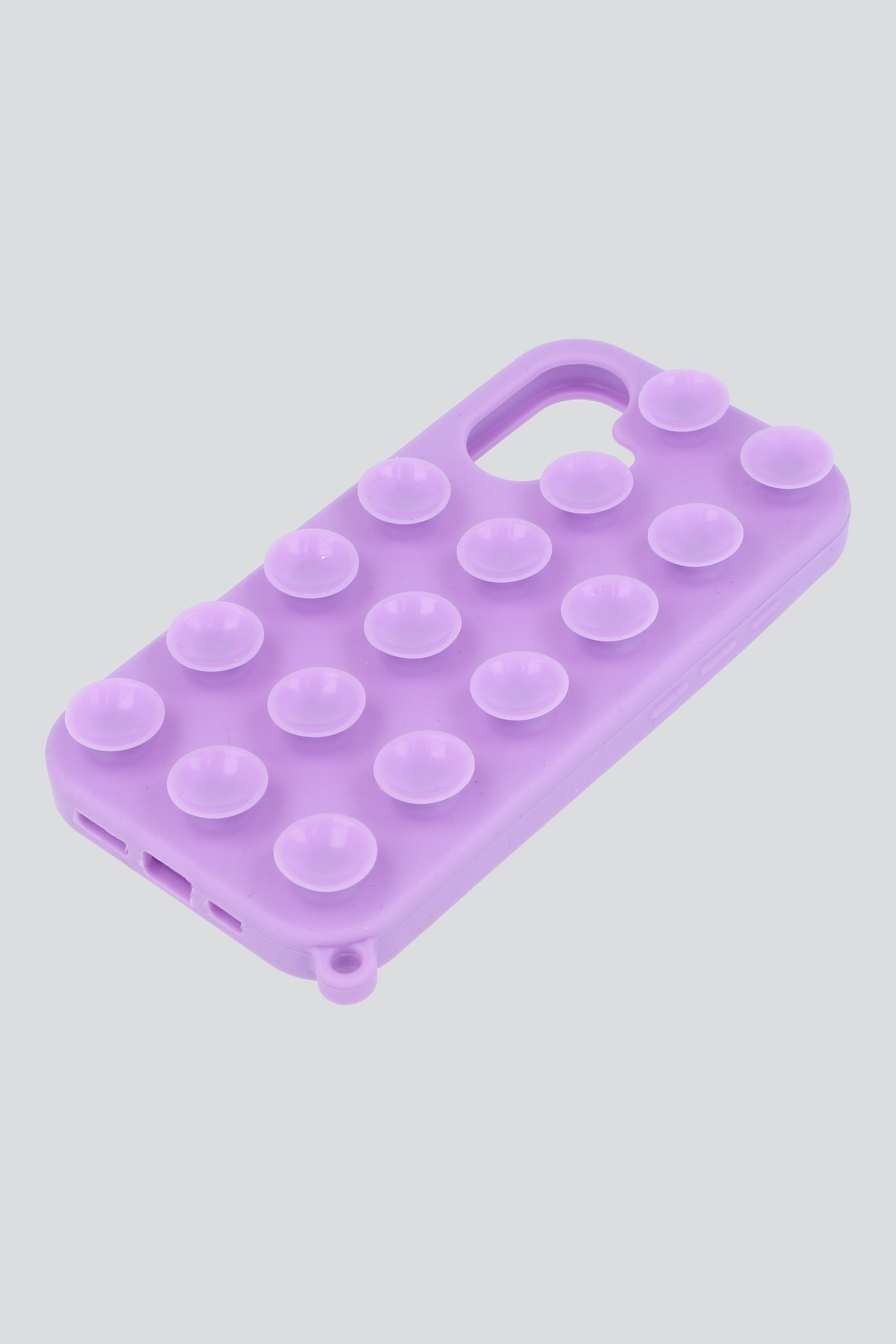 Funda cel iph 16 mega ventosas MORADO