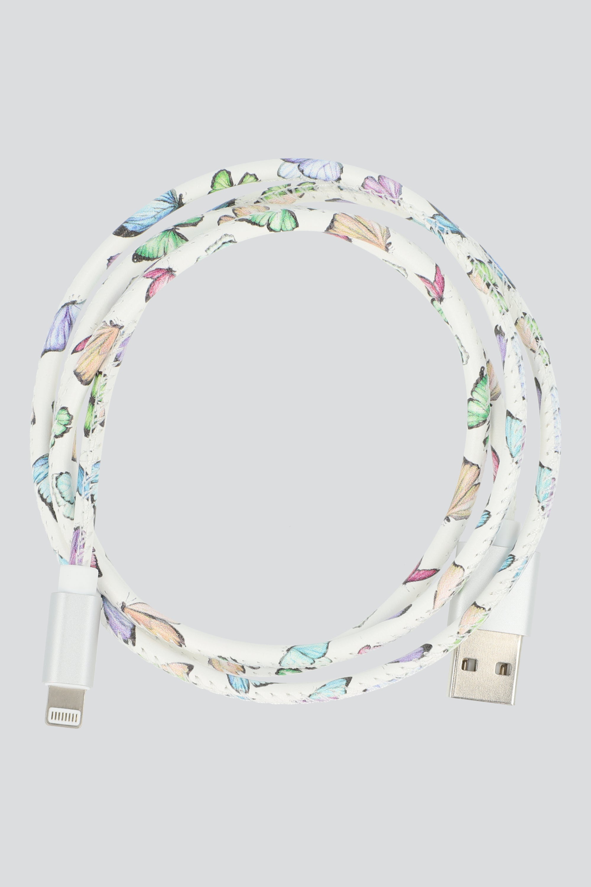 Cargador mini print lightning bolt MULTICOLOR