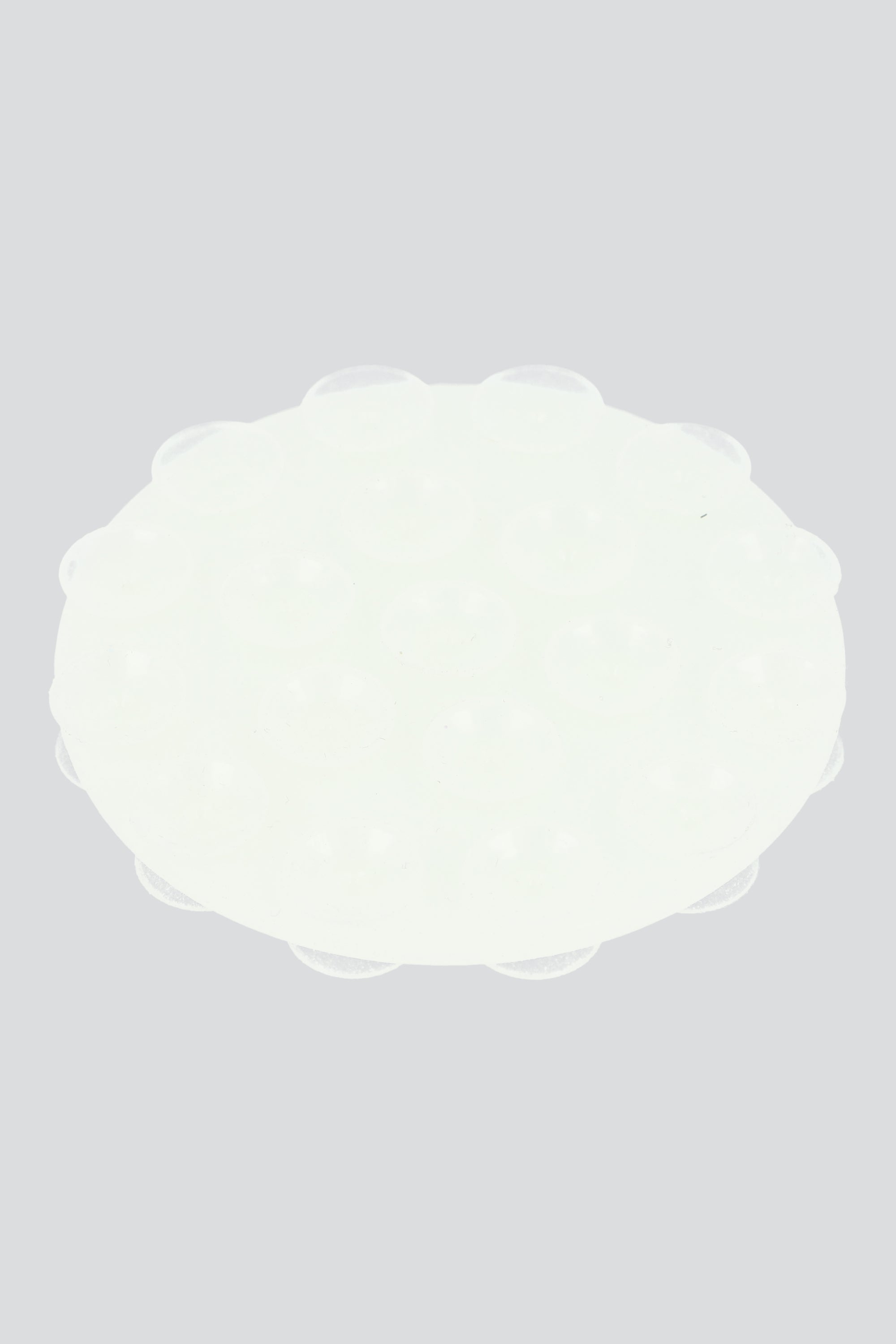 Ventosa para cel brilla en oscuridad VERDE CLARO