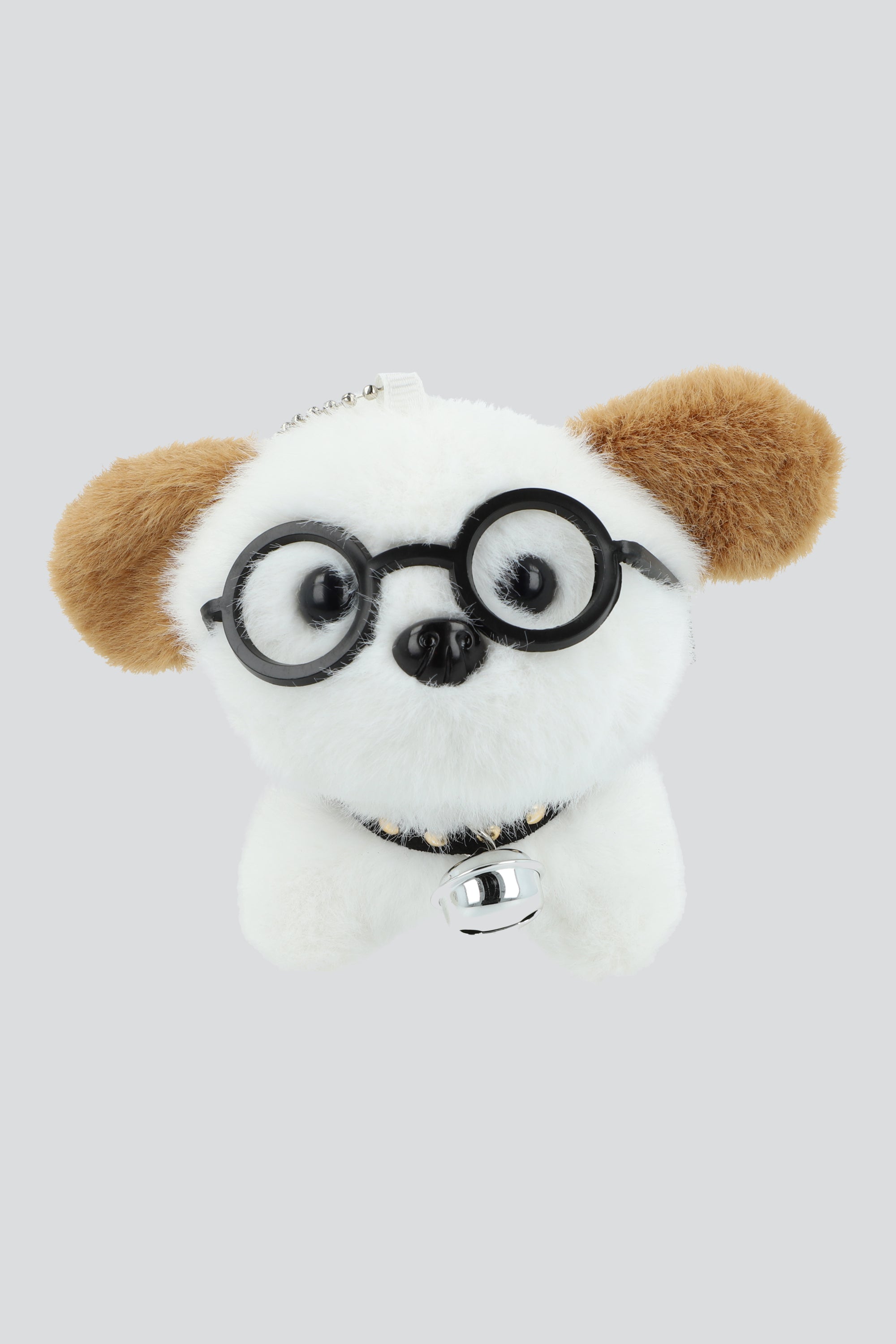 LLAVERO PERRITO LENTES CAFE COMBO