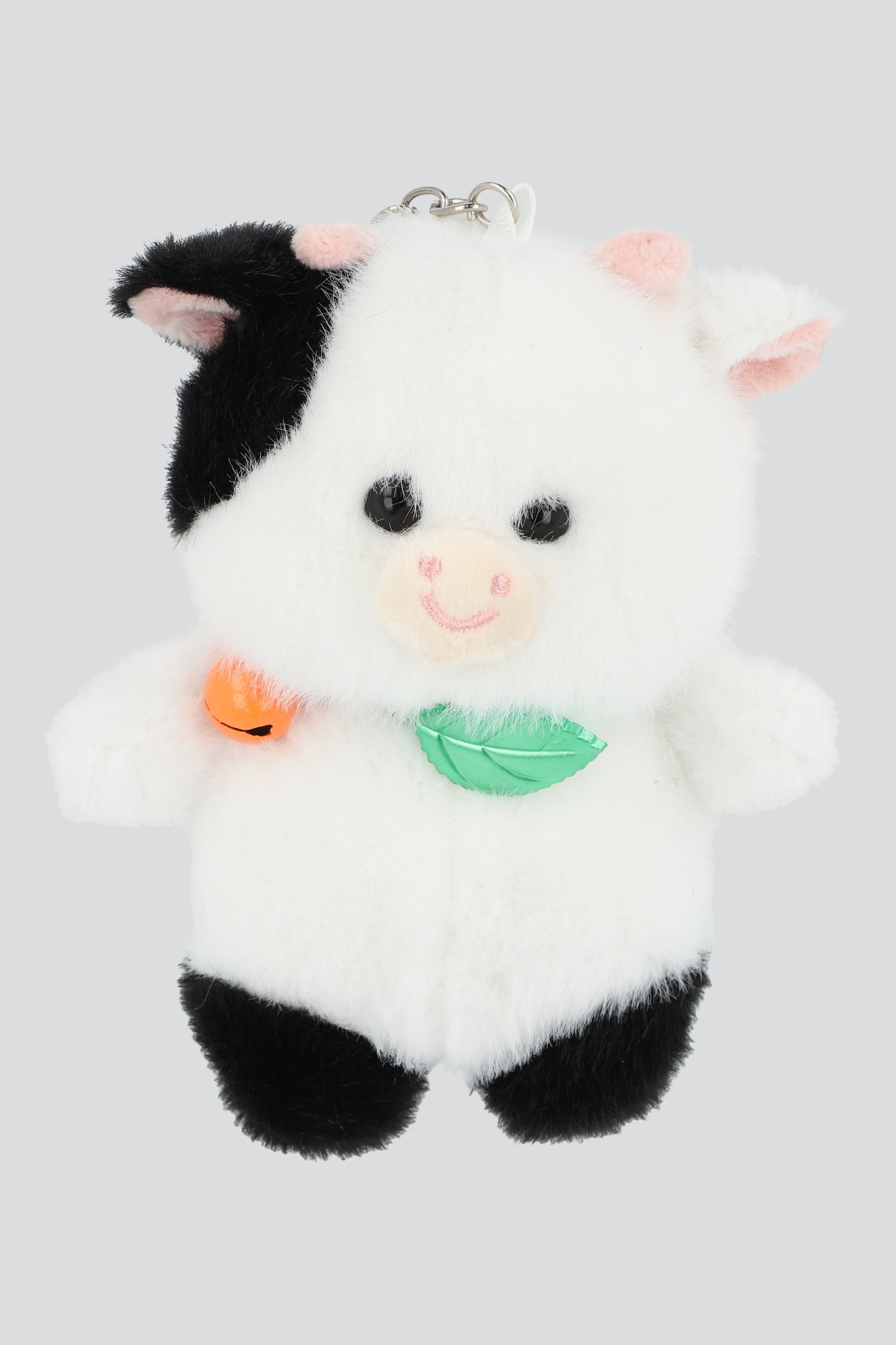 LLAVERO ANIMALITO CUTE BLANCO