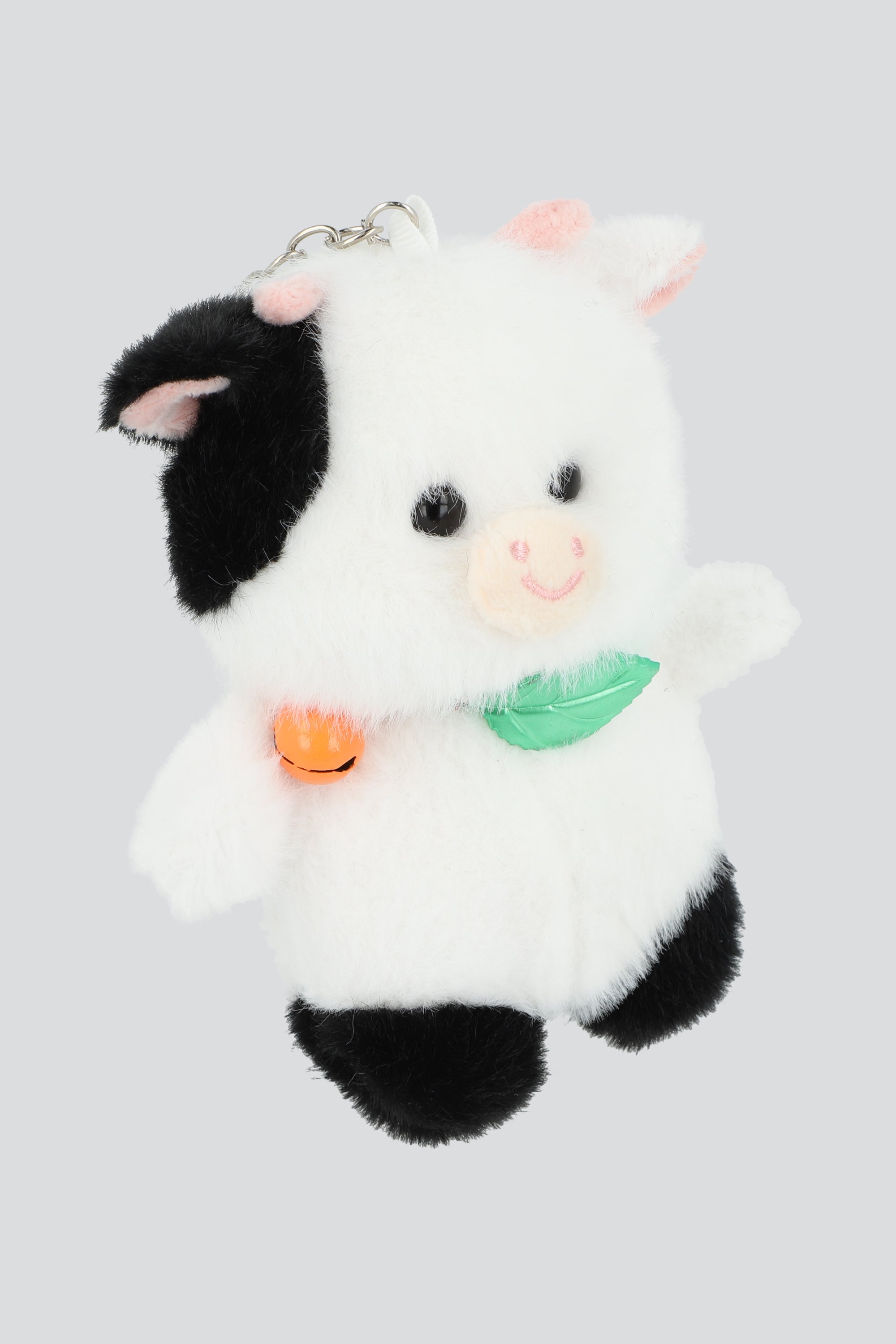 LLAVERO ANIMALITO CUTE BLANCO