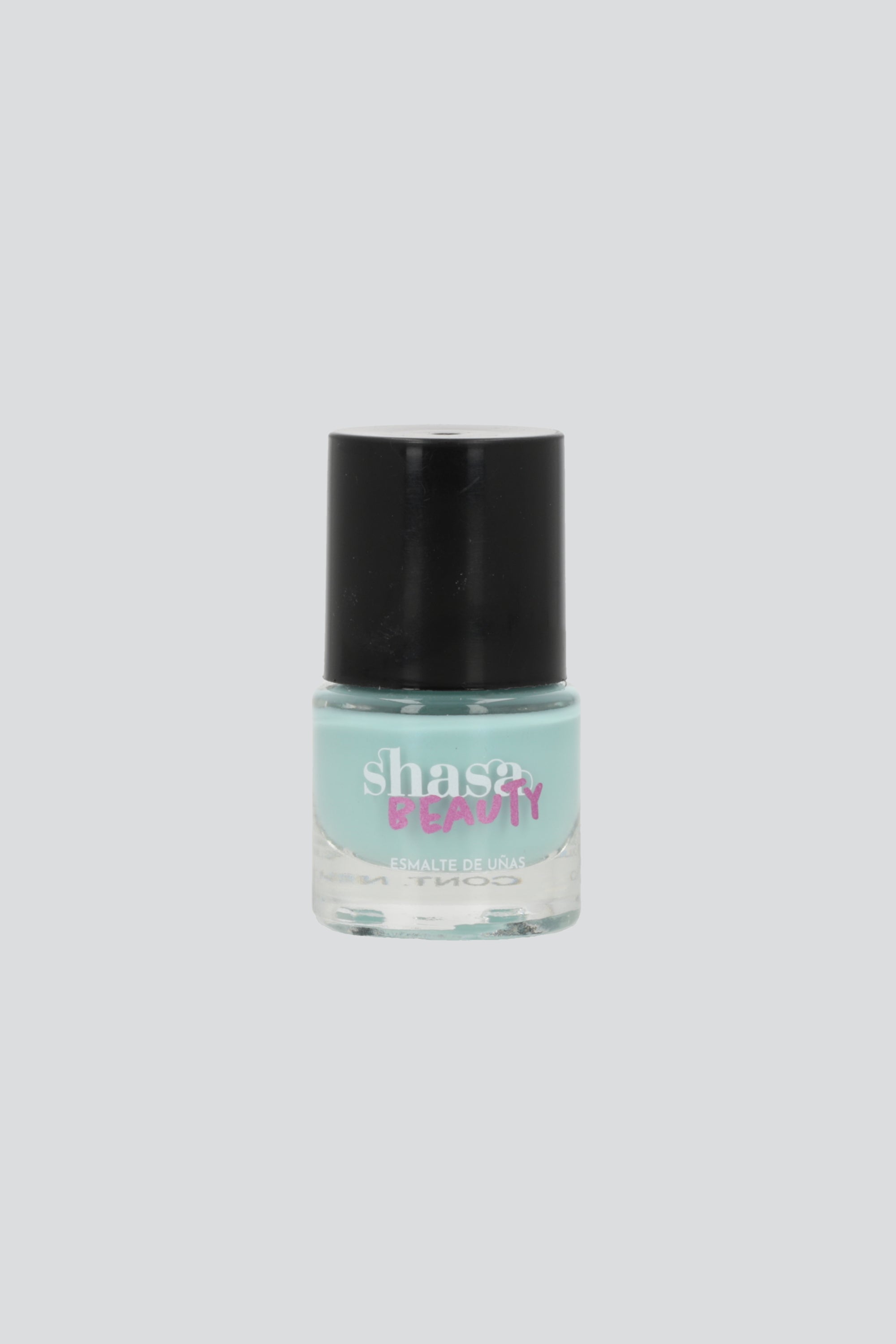 Esmalte color MENTA