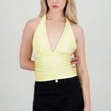PASTEL YELLOW