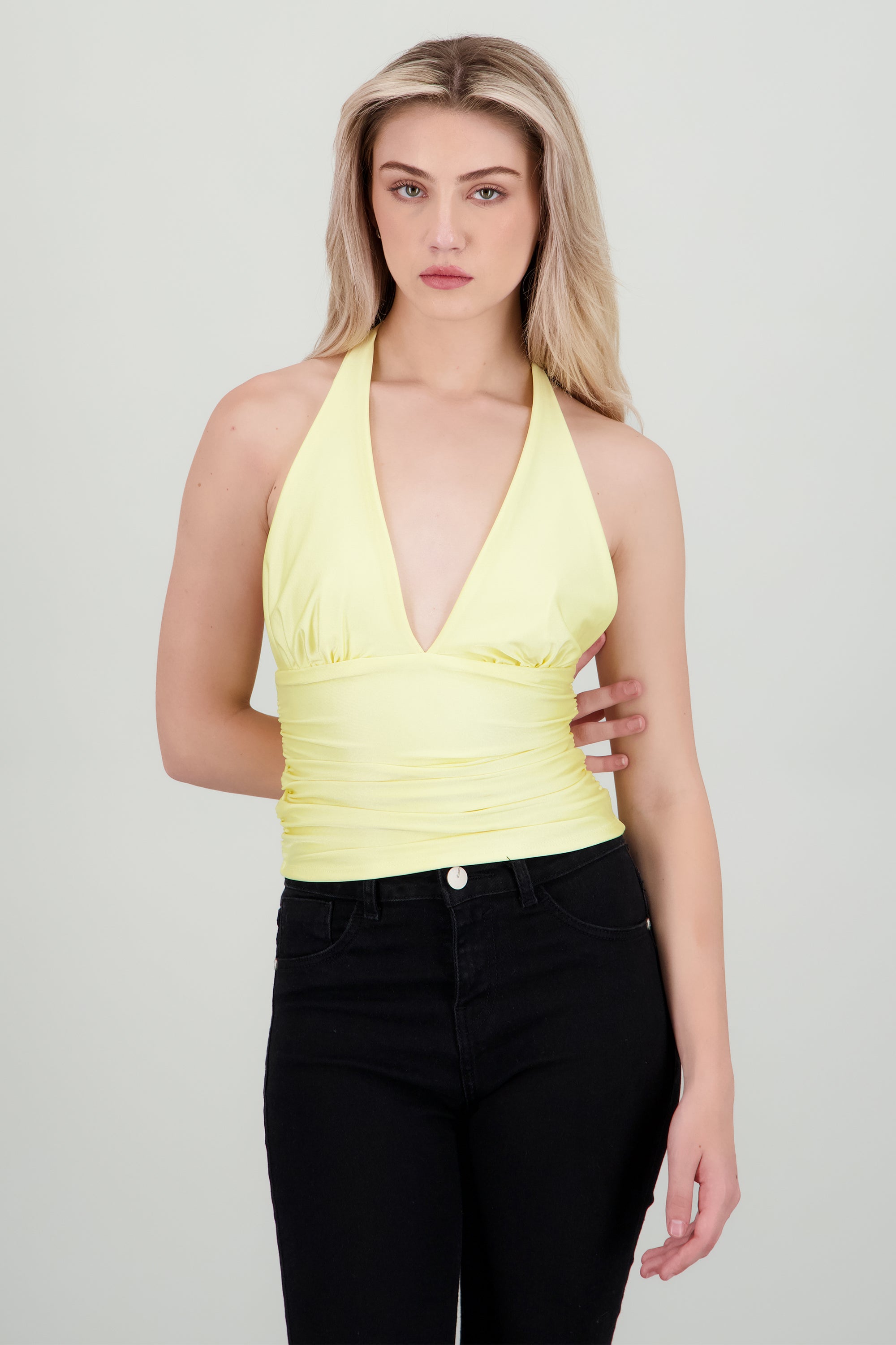 PASTEL YELLOW