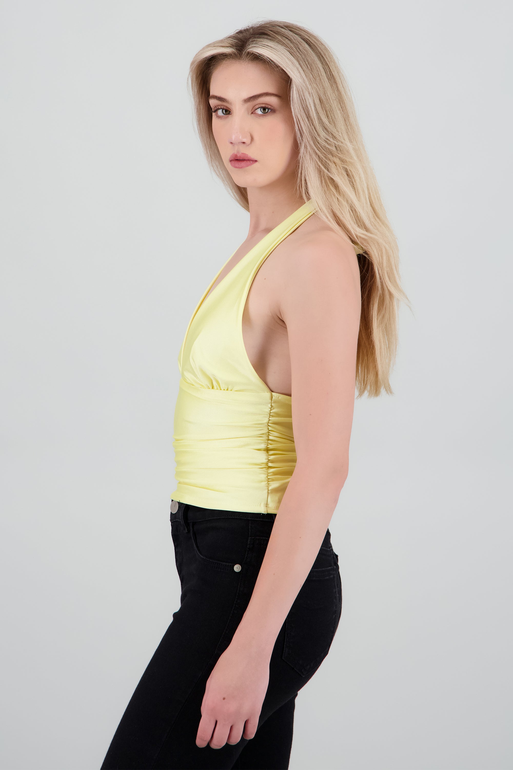 PASTEL YELLOW