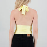 PASTEL YELLOW